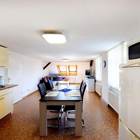 Ferienwohnung Zittau Exterior foto