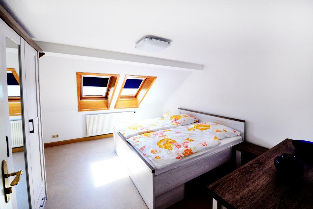Ferienwohnung Zittau Exterior foto