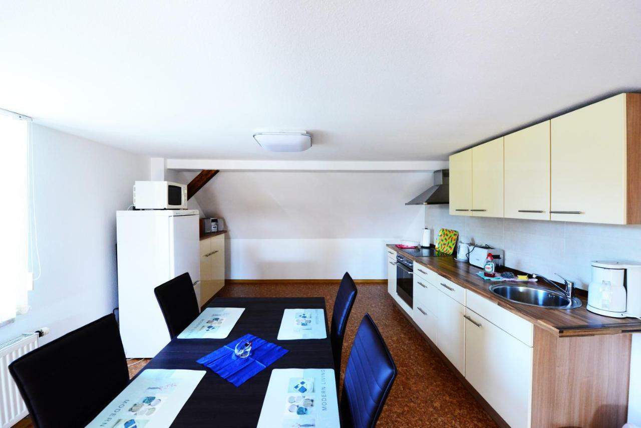 Ferienwohnung Zittau Exterior foto
